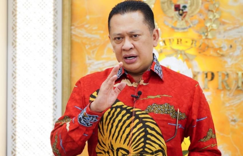Bamsoet Dorong DPR Revisi UU Darurat 12/1951, Atur Kepemilikan & Penggunaan Senjata Api Bela Diri