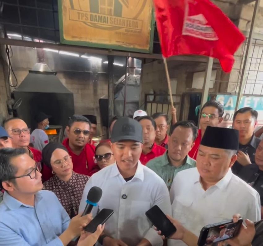 Kaesang Pangarep Terpilih Kembali Jadi Ketum PSI Periode 2025–2030 Lewat Pemira