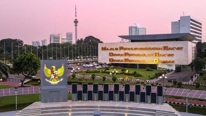 Akses Terbuka! Begini Cara Unduh Draf RKUHAP Terbaru di Situs Resmi DPR RI