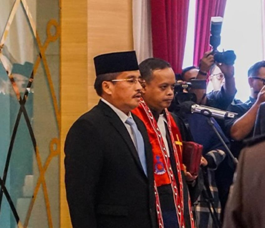 Siapa Togap Simangunsong? Ini Profil & Kekayaan Sekda Baru Sumut