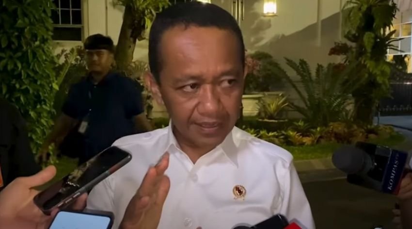 Bahlil Sebut Golkar Juga “Adik-Kakak” dengan PDIP