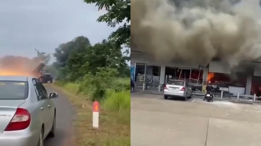 Konflik Bersenjata Thailand–Kamboja Memuncak! 12 Meninggal Dunia, 40 Ribu Mengungsi