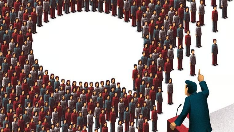 Rakyat dan Politik Cari Makan