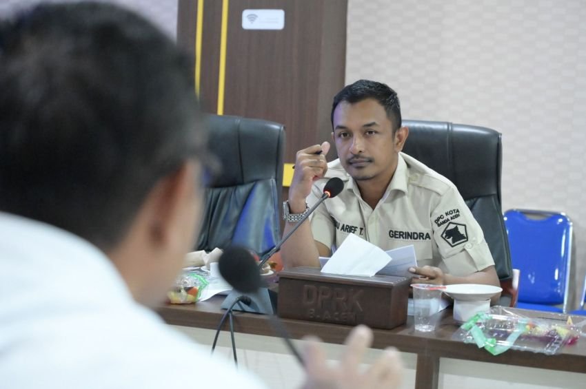 Anggota DPRK Apresiasi Pemko Banda Aceh Terapkan Tapping Box, Minta Penegakan Tegas bagi Penolak