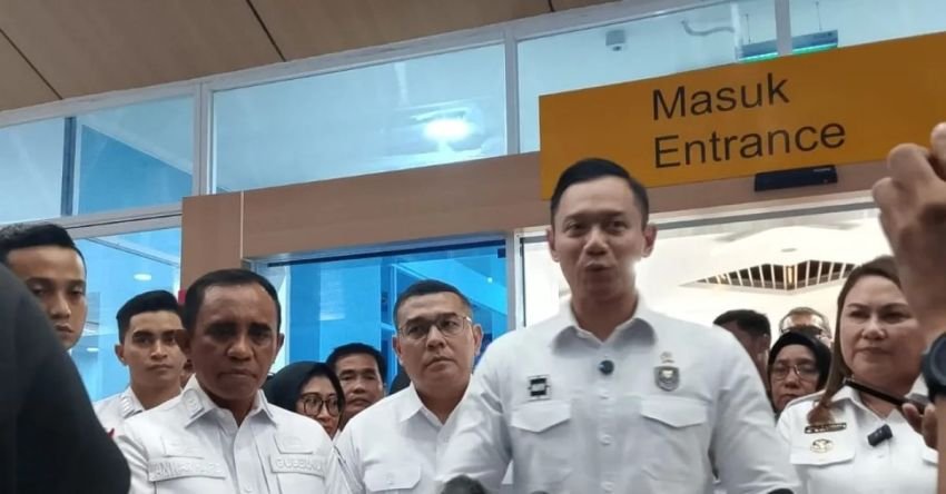 AHY Instruksikan Pembangunan Infrastruktur di Sulteng Harus Berbasis Tata Ruang Berkeadilan