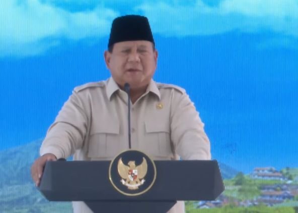 Prabowo Sebut PDIP-Gerindra Seperti Kakak-Adik: Bung Karno Bapak Saya Juga