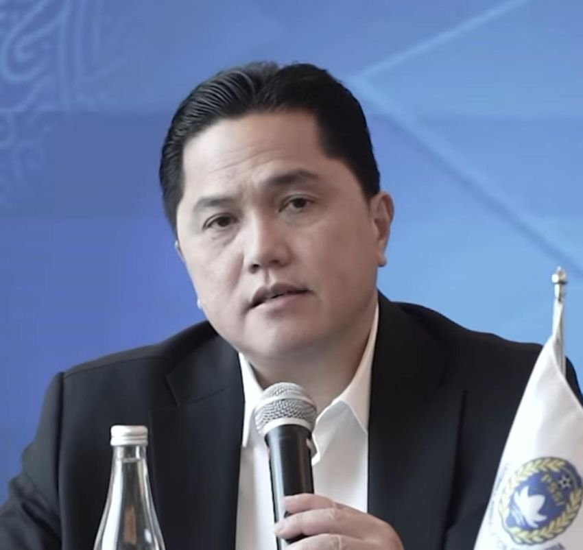 Dirut Bulog Kembali Berganti, Erick Thohir Percayakan Mayjen Ahmad Rizal