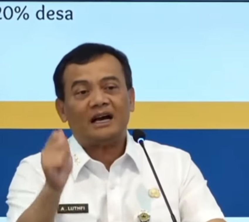 Gubernur Jateng Sindir Pejabat Sibuk Bikin Konten: “Tidak Usah 'Halo Gaes', Ikhlas Saja”