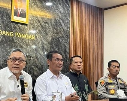 Zulkifli Hasan: Beras Oplosan Tidak Ditarik, Tapi Harga Harus Turun Sesuai Kualitas