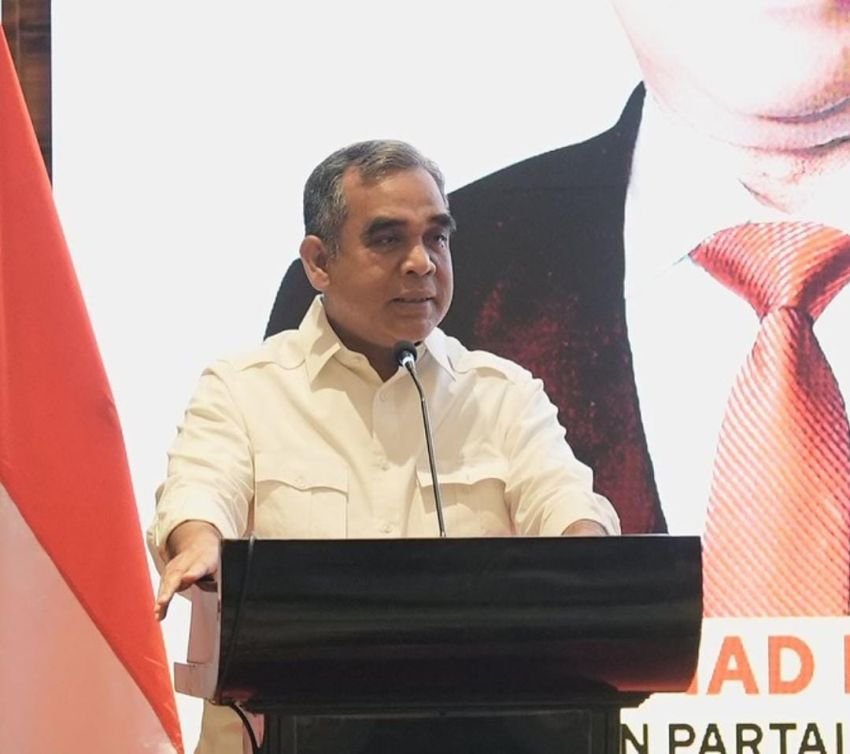 Gerindra Diminta Tetap Rendah Hati Meski Prabowo Kini Presiden, Ahmad Muzani: Duka Rakyat Adalah Duka Gerindra