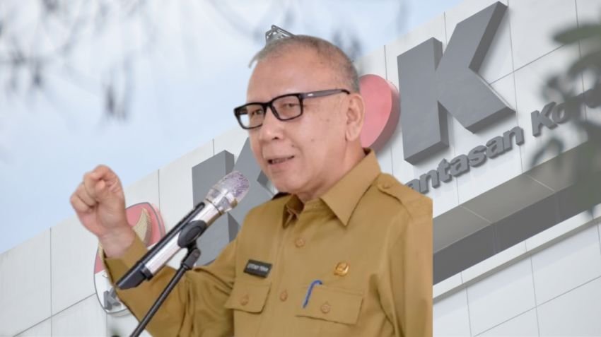 Mantan Pj Sekda Sumut Buka Suara Usai Diperiksa KPK Terkait Pergeseran Anggaran Proyek Jalan