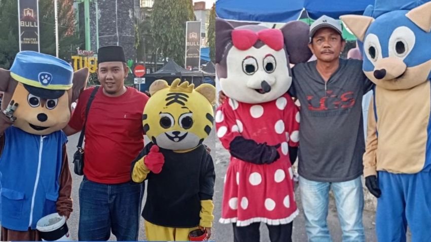 Hari Anak Nasional di Padangsidimpuan: Bayang-Bayang Anak Badut Jalanan yang Masih Menggelayuti Kota