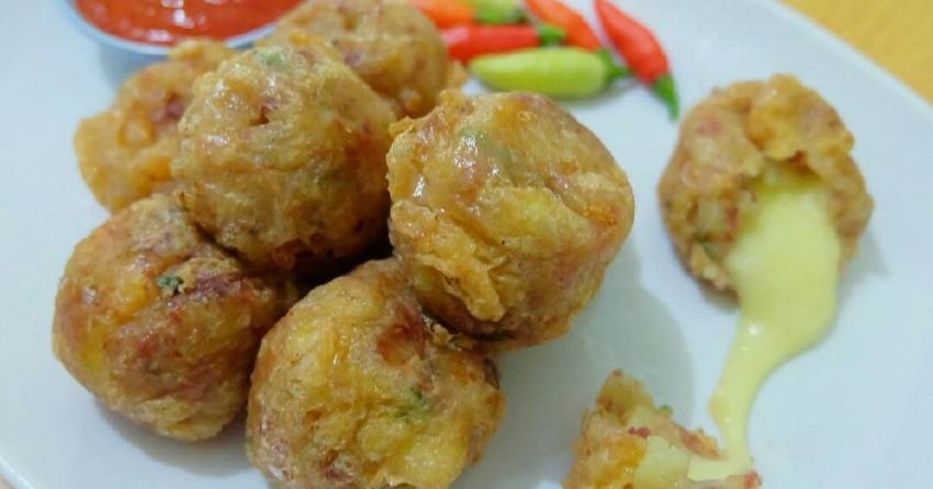 Perkedel Ayam Keju, Camilan Kekinian yang Lezat dan Lumer di Mulut, Catat Resep dan Cara Masaknya!