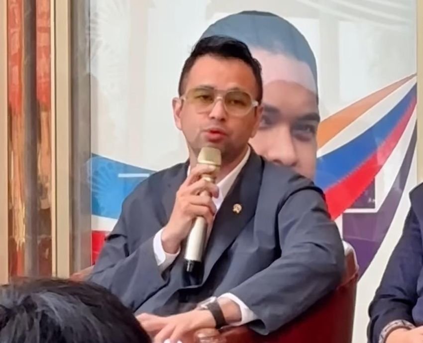 Raffi Ahmad: Pengembang Game Lokal Baru Kuasai 2,5% Pasar, Padahal Indonesia Terbesar di Asia Tenggara