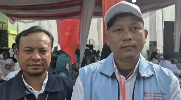 Koperasi Merah Putih Sukamaju Jajaki Kemitraan dengan Bulog, Atasi Krisis Kedelai UMKM Tahu-Tempe