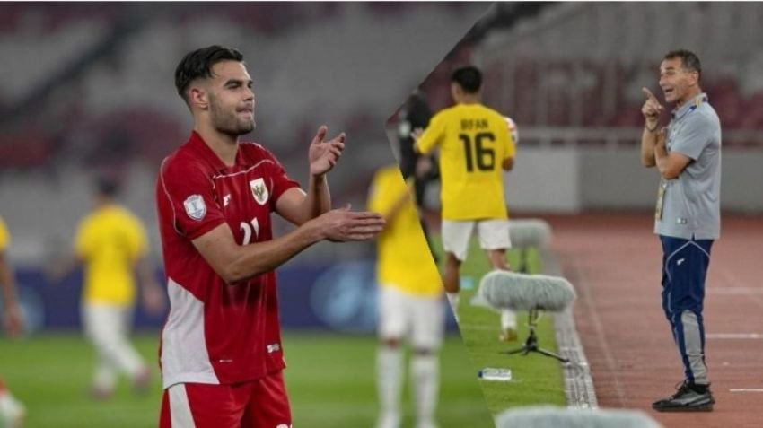 Vanenburg Ancam Tak Mainkan Jens Raven jika Ulang Selebrasi Pacu Jalur?