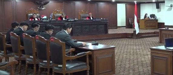 DPR Dinilai Tak Serius Ikuti Sidang Uji Formil UU TNI di MK, Koalisi Masyarakat Sipil Kritik Keras