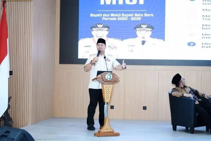 Bupati Batu Bara Jamin Kemudahan bagi Investor: Peluang Strategis di Kawasan Selat Malaka
