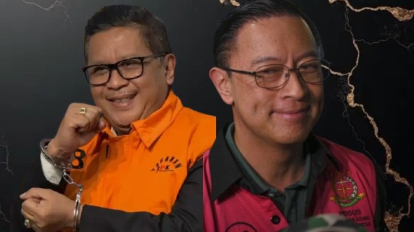 Ini Perbedaan Amnesti untuk Hasto dan Abolisi untuk Tom Lembong