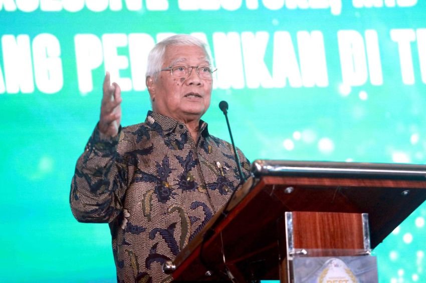 Sudrajad Djiwandono Ungkap Alasan Dipecat Soeharto: Karena Saya Bandel