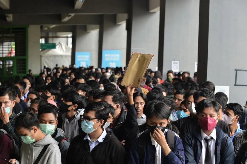 Survei BI: Anak Muda Tak Lagi Optimis soal Penghasilan dan Pekerjaan