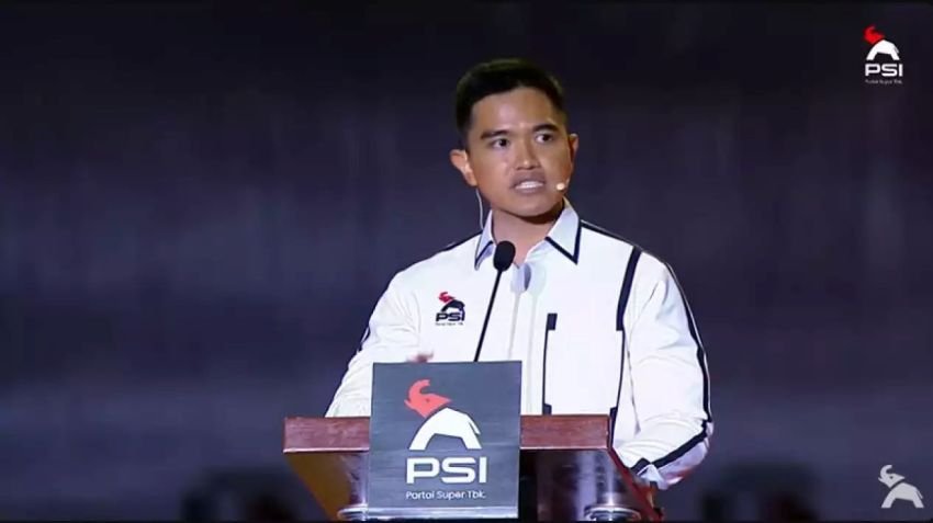 Kaesang Ungkap Sosok Berinisial 'J' Siap Jadi Ketua Dewan Pembina PSI