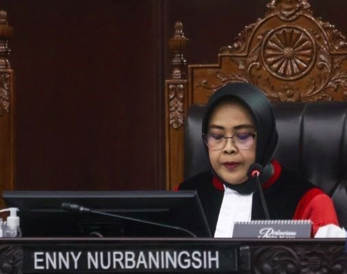 MK Bantah Langgar UUD 1945 soal Pemisahan Pemilu: Ini Bentuk Constitutional Engineering