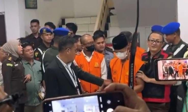 Kejati Bengkulu Tetapkan 5 Tersangka Kasus Dugaan Korupsi Anggaran Setwan DPRD 2024