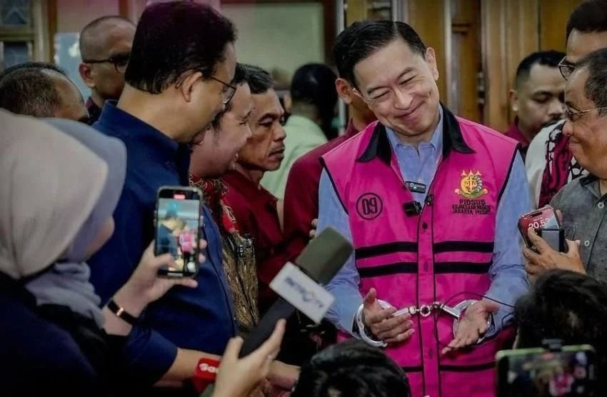 Pakar Hukum Sebut Vonis Tom Lembong Sesuai Pasal 2 UU Tipikor, Apa Artinya?