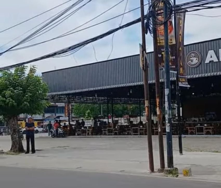 Sengketa Lahan Reklame di Eks Pasar Aksara, PT Tira Tempuh Jalur Hukum