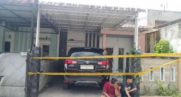 Medan Gempar! Pria Meninggal Dunia Terjun dari Fly Over, Dan Istrinya Sudah Tak Bernyawa di Rumah