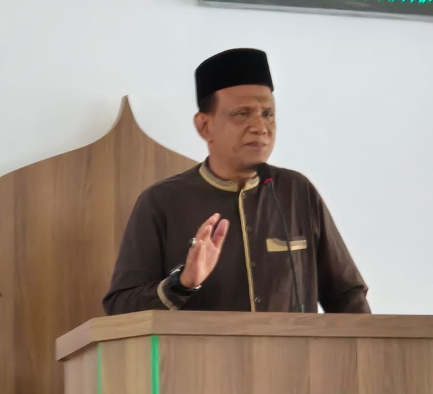 Agar Doa Dikabulkan Allah, Ini Pesan Ustadz Hermansyah dalam Pengajian Subuh UNMUHA