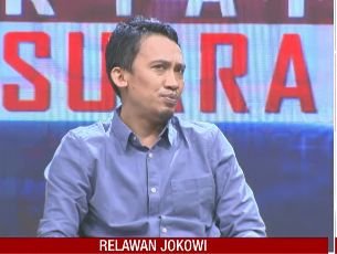 Relawan Jokowi Tegaskan “Orang Besar” di Balik Isu Ijazah Bukan dari Partai Politik