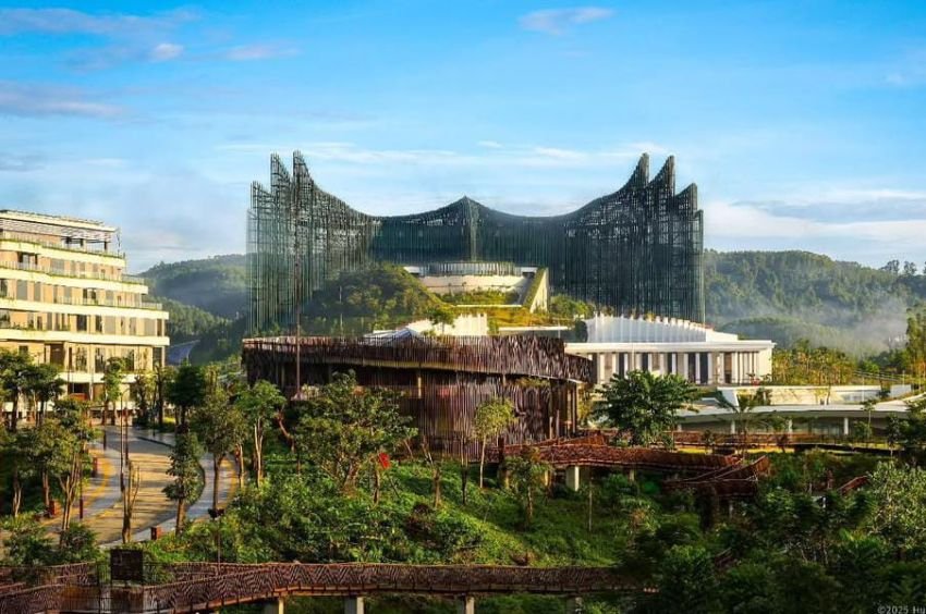 Wacana Moratorium Pembangunan IKN Mencuat, DPR RI Akan Lakukan Kajian Mendalam
