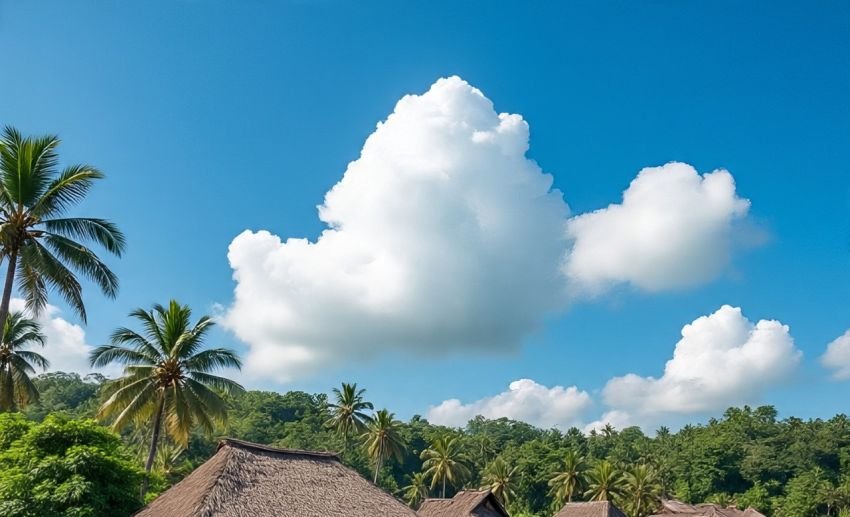 Prakiraan Cuaca Aceh Hari Ini, Jumat 18 Juli 2025: Didominasi Cerah Berawan