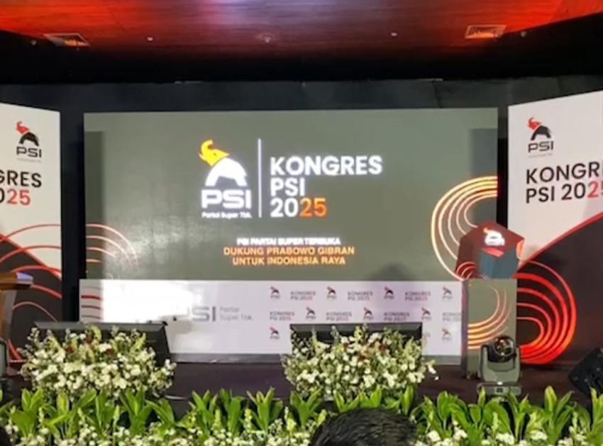 Kongres PSI 2025 Resmi Digelar di Solo: Tiga Kandidat Berebut Pucuk Pimpinan, Siapa Paling Kuat?