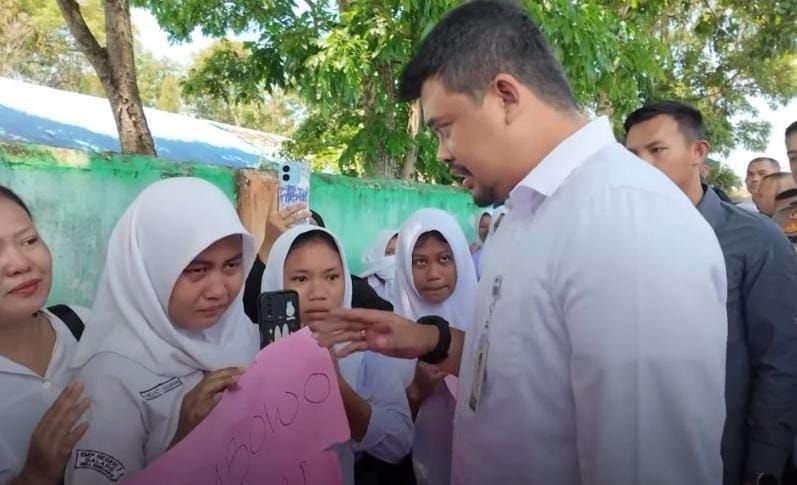 Pemprov Sumut Bangun Gedung Baru SMPN 2 Galang, Bangunan Lama Diserahkan ke Al-Washliyah