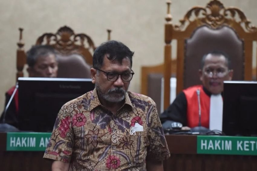 Pengadilan Tinggi Jakarta Perberat Hukuman Zarof Ricar Menjadi 18 Tahun Penjara
