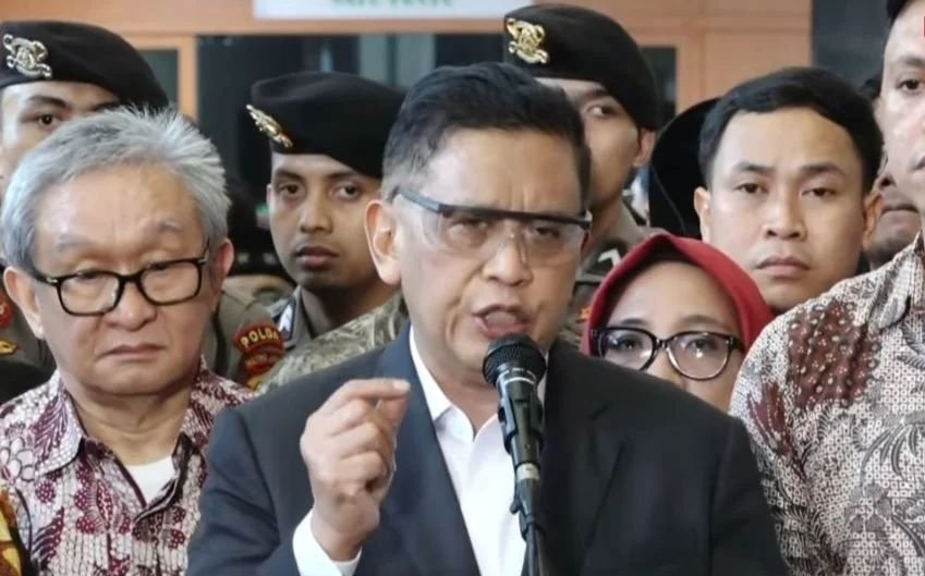 Keterlibatan Langsung & Dana Suap: Dua Hal yang Bikin Hasto Dipenjara