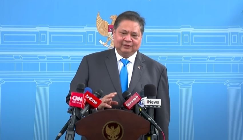 Airlangga Ungkap Komitmen Investasi Triliunan Rupiah dari Perusahaan AS di Indonesia