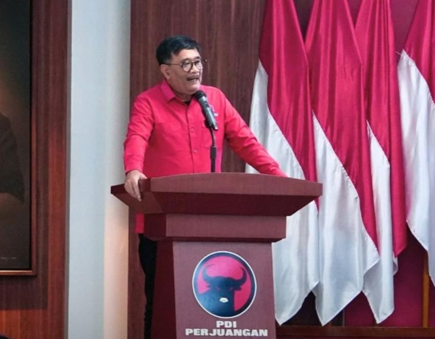 Djarot Kritik Penegakan Hukum: Kasus Korupsi Segede Gajah Lewat