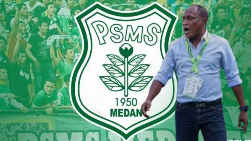 Kas Hartadi Resmi Latih PSMS Medan, Siap Bawa Ayam Kinantan Tembus Liga 1