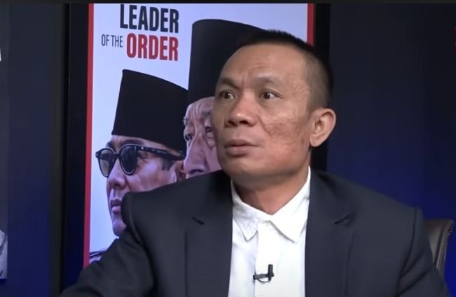 Ijazah Jokowi Disandingkan dengan Hitler's Diaries, Rismon: Bisa Dibuktikan Lewat Forensik Digital