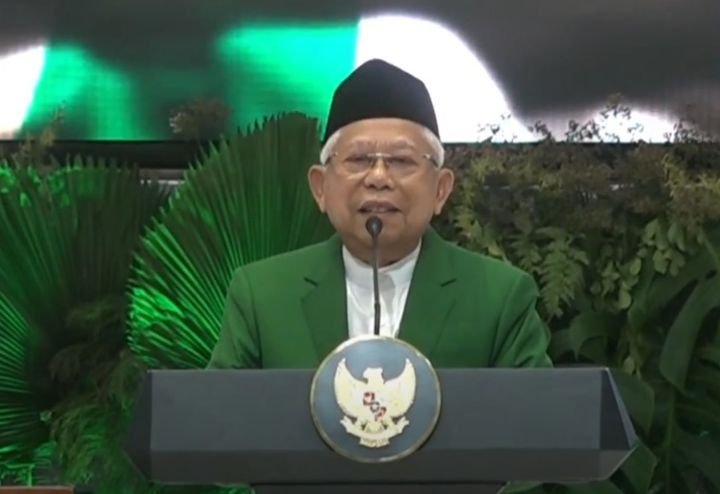 Dukung Program Pemerintah yang Baik, Ma’ruf Amin: Jangan Takut Dicap Antek