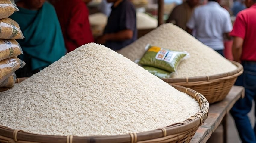 KPPU Sidak Kilang Beras di Deli Serdang, Soroti Kenaikan Harga dan Potensi Kecurangan Pasar