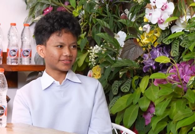 Farel Prayoga Ungkap Masa Lalu Kelam: “Aku Pernah Tak Diinginkan Lahir ke Dunia”