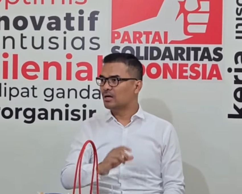 Bro Ron Unggul Sementara di Pemilu Raya PSI, Kaesang Tempel Ketat di Posisi Kedua
