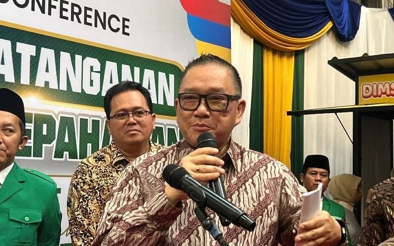Koperasi Desa dan Kelurahan Merah Putih Diluncurkan, Indomaret Tak Merasa 'Tersaingi'