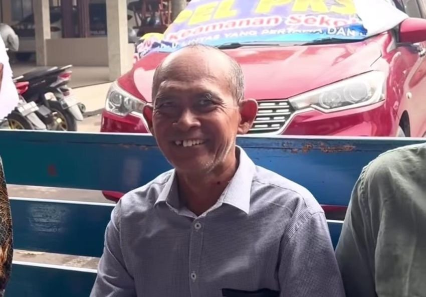 Dituduh Jadi Calo Terminal, Mulyono: Saya Alumni UGM, Bukan Calo Tiket!