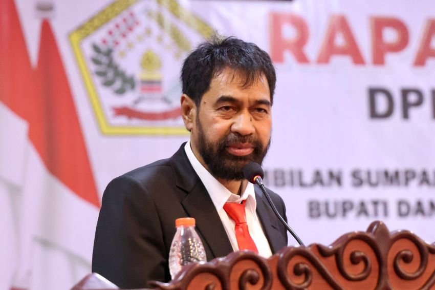 Mualem Surati Presiden Soal Blang Padang: Jangan Dakwa-Dakwi Lagi